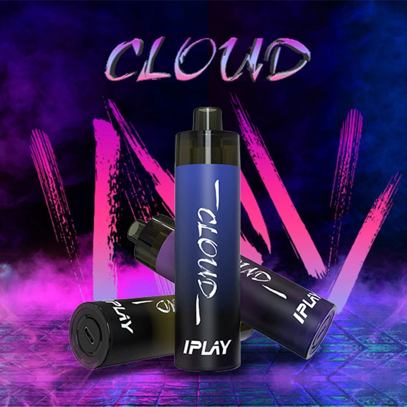 IPLAY CLOUD DISPOSABLE VAPE POD1