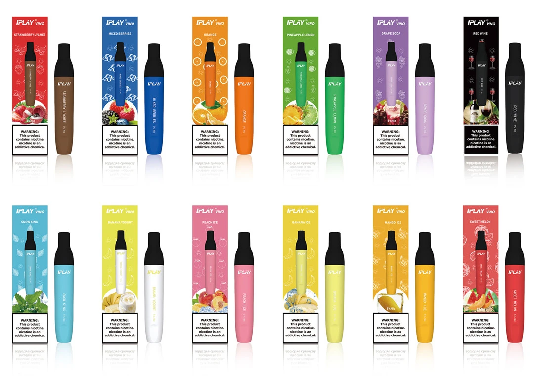 IPLAY-VINO-Disposable-Vape-Package IPLAY-VINO-Disposable-Vape-Package