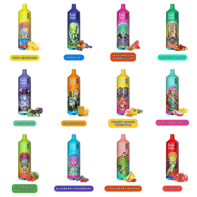 product-800-800 Randm tornado 9000 disposable Vape 1