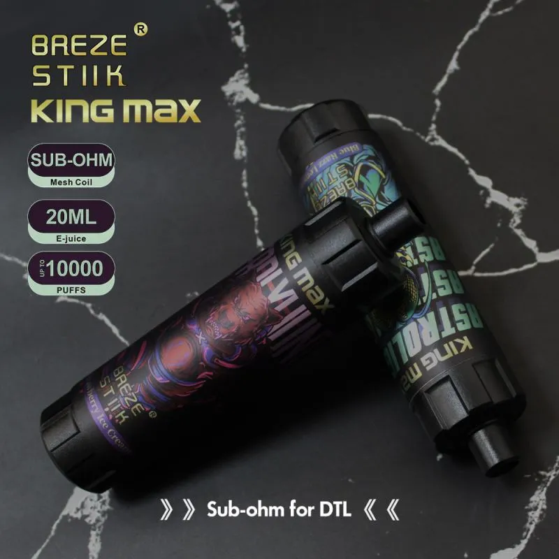 Breze Stiik King Max 2