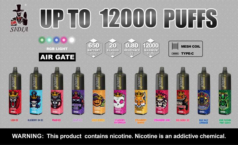 AIR GATE 12000