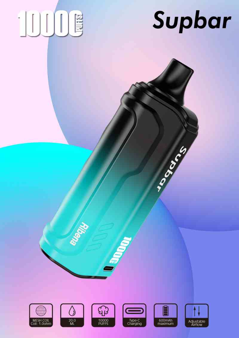 supbar 10000puff