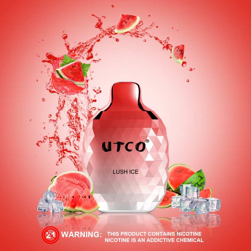 UTCO Puff Flagon 6500 vape UTCO Puff Flagon 6500 vape