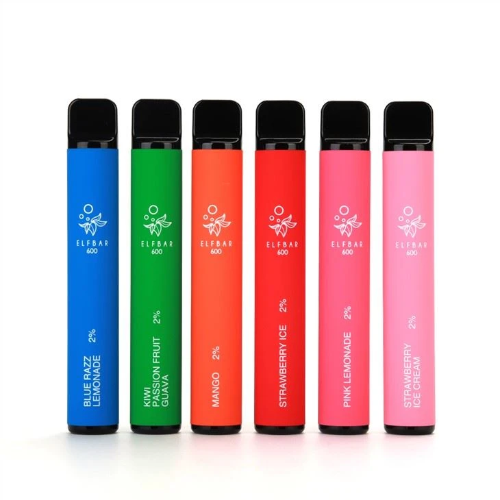 ABS bir martalik vape tizimi