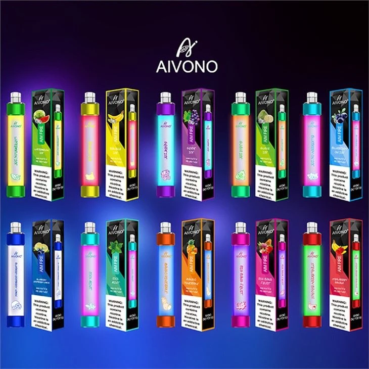 AIM FIRE 1000 Puffs bir martalik vape