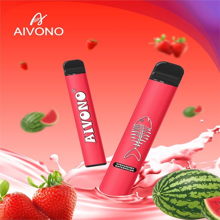 AIM FISHBONE 600 Puffs elektron sigaret bir martalik vape