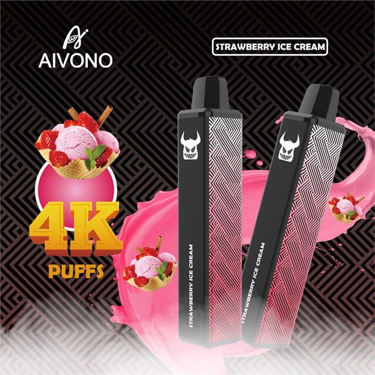 AIM FREAK Bir martalik elektron sigaret vape