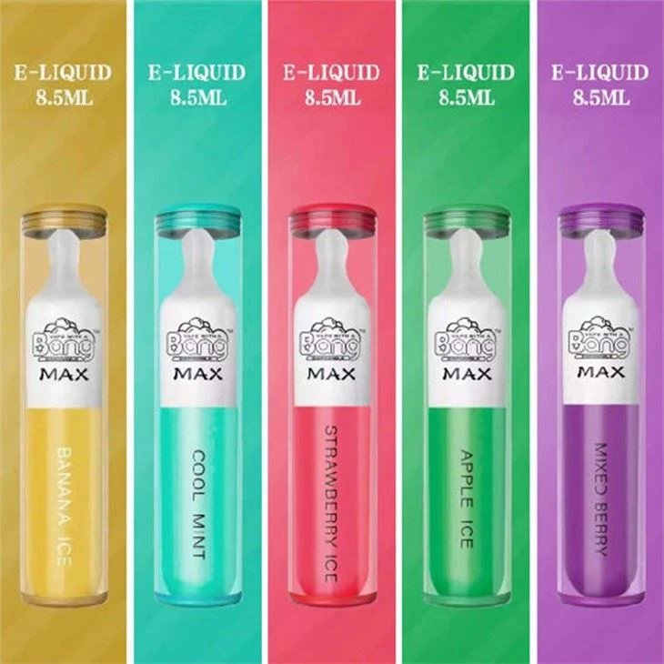 Bang Max 3500 nikotin vape