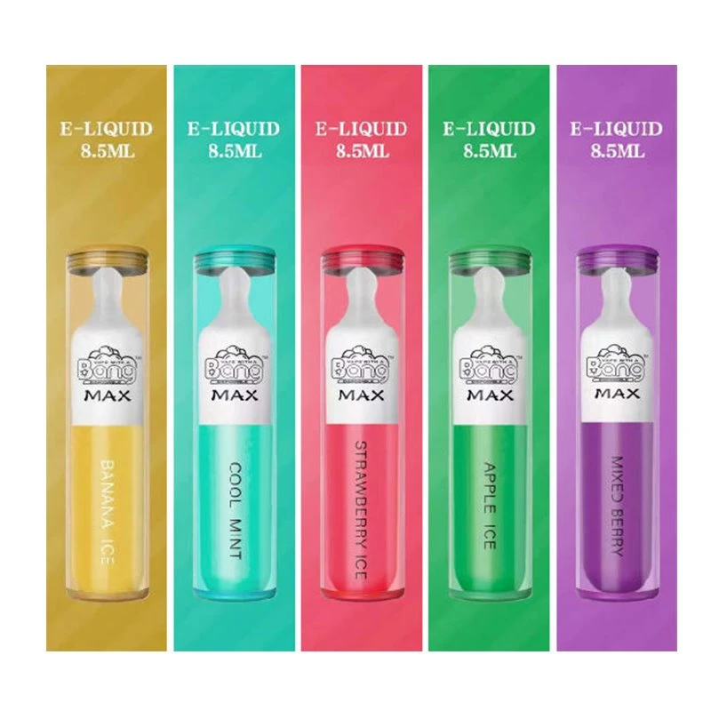 Bang Max 3500 Puffs E Sigaretasi