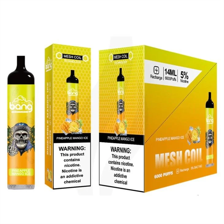 Bang NEKX 6000 vape