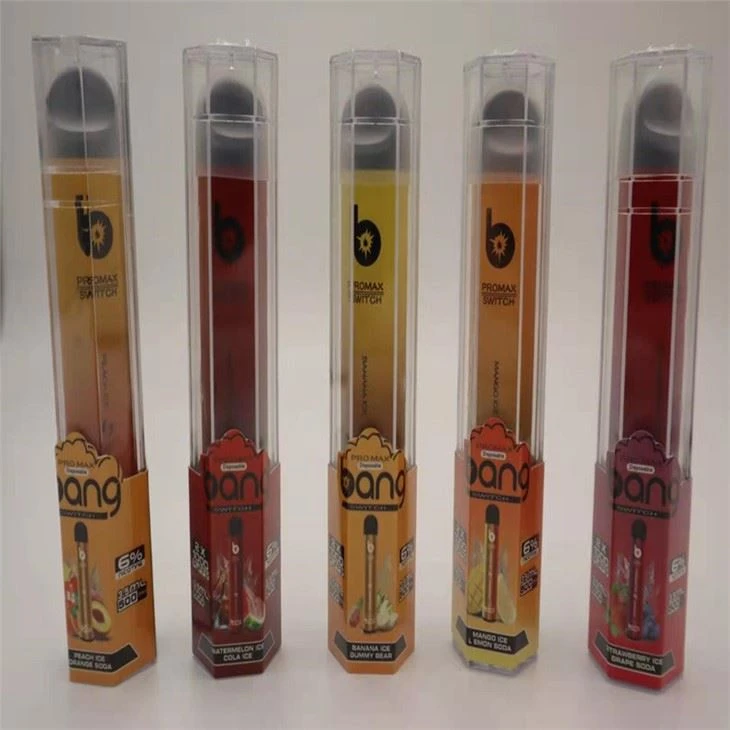 Bang Pro Max Switch 2000 vape do