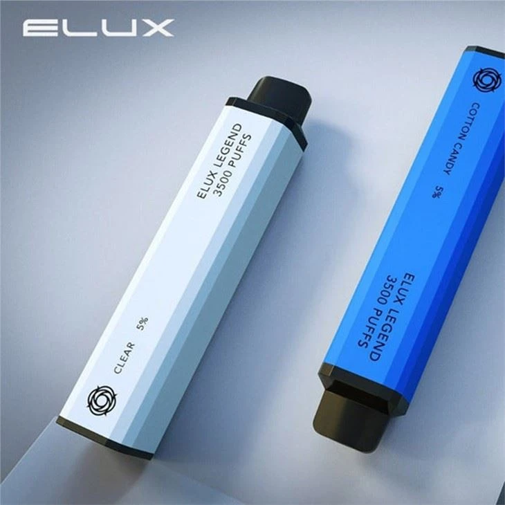FDA tomonidan tasdiqlangan vape qalami