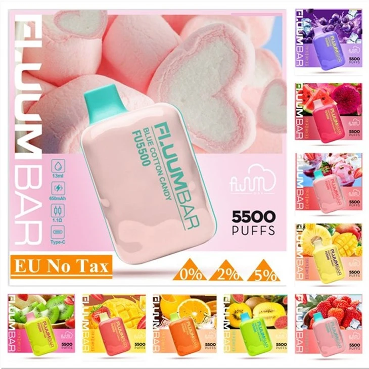 fluum bar 5000 vapes