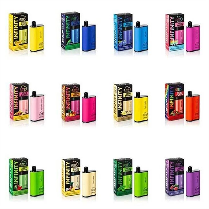 Fume Infinity 3500 vape qalami