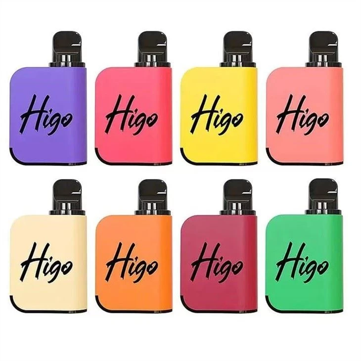 Higo Magic 4000 vape do