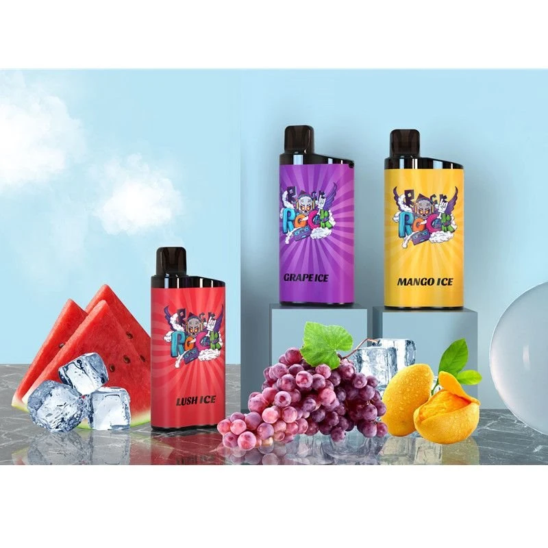 Iget Bar 3500 Puffs bir martalik vape