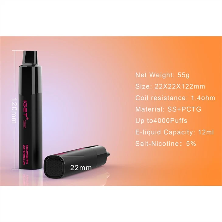 Iget Legend Australia vape