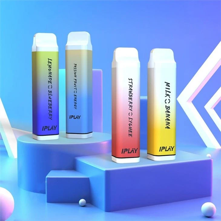 IPLAY 3 IN 1 PRO 2000 puffs bir martalik vape pod