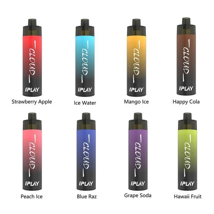 IPLAY CLOUD DISPOSABLE VAPE POD 21