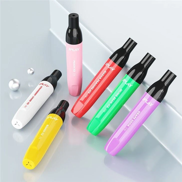 IPLAY VINO 600 puffs bir martalik vape pod