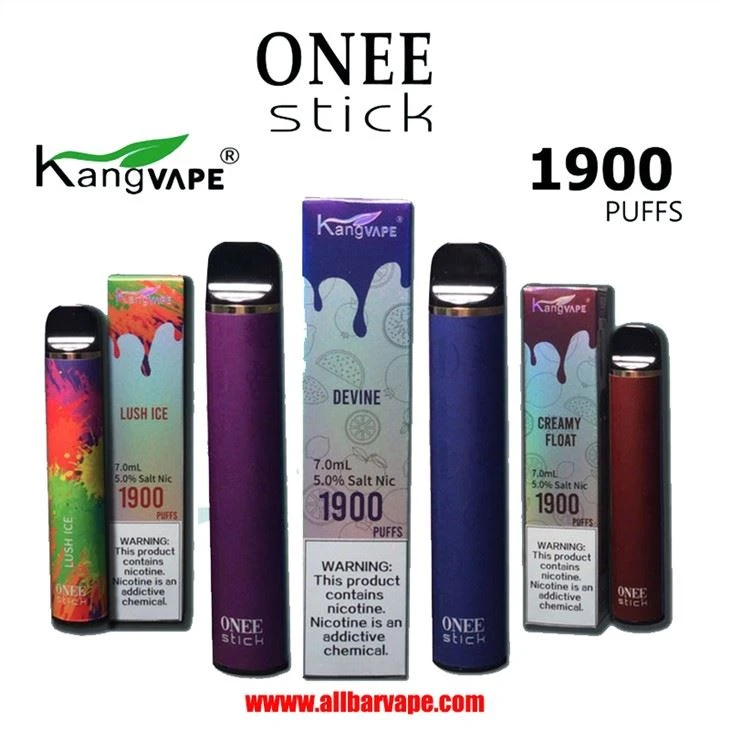 KangVape Onee Stick 1900 elektron sigaret bir martalik vape