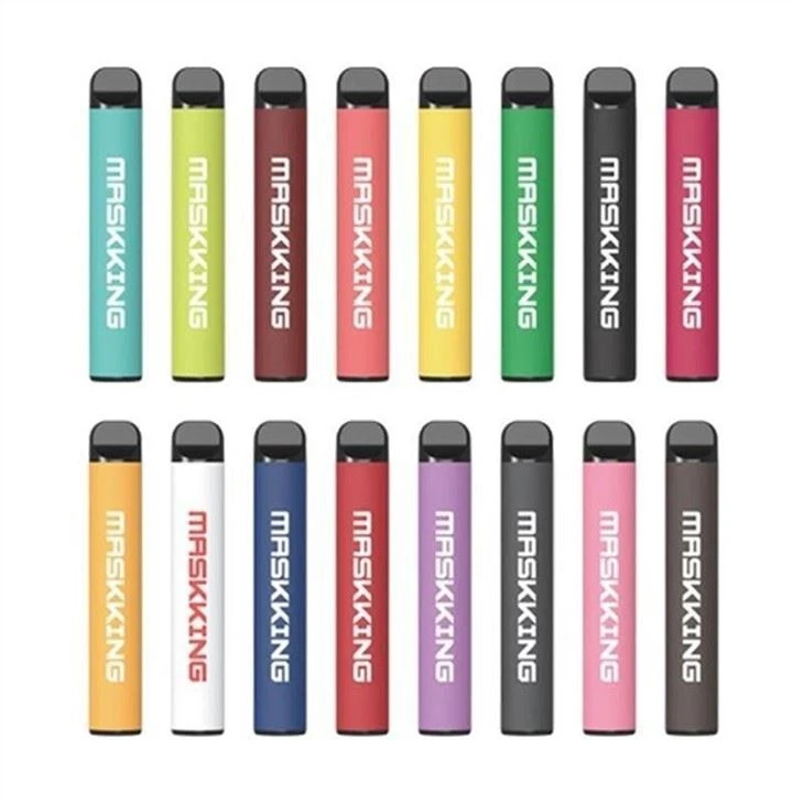 Maskking Pro 1000 Puffs bir marta ishlatiladigan pod