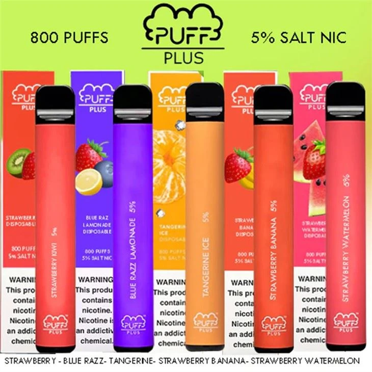 Puff Bars