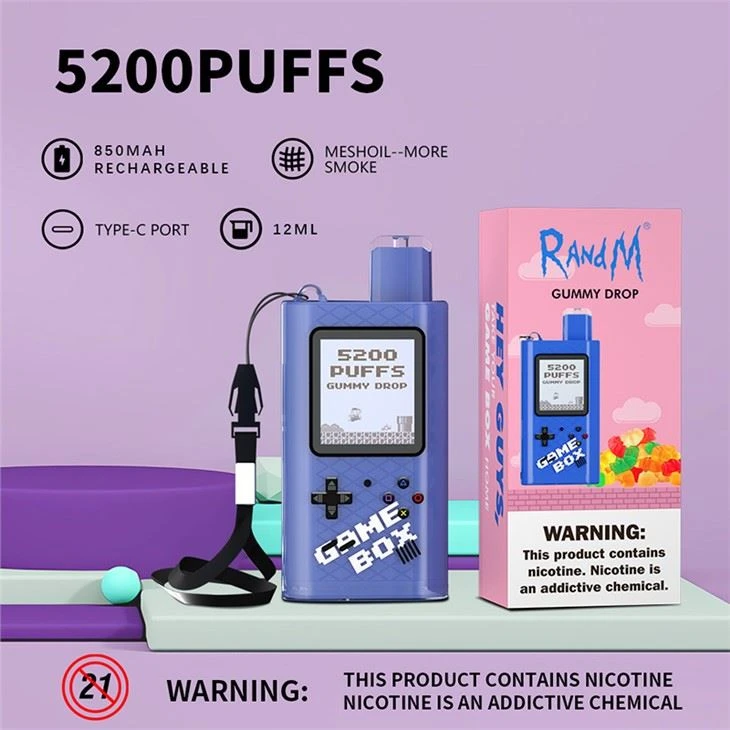 Randm 5200 o
