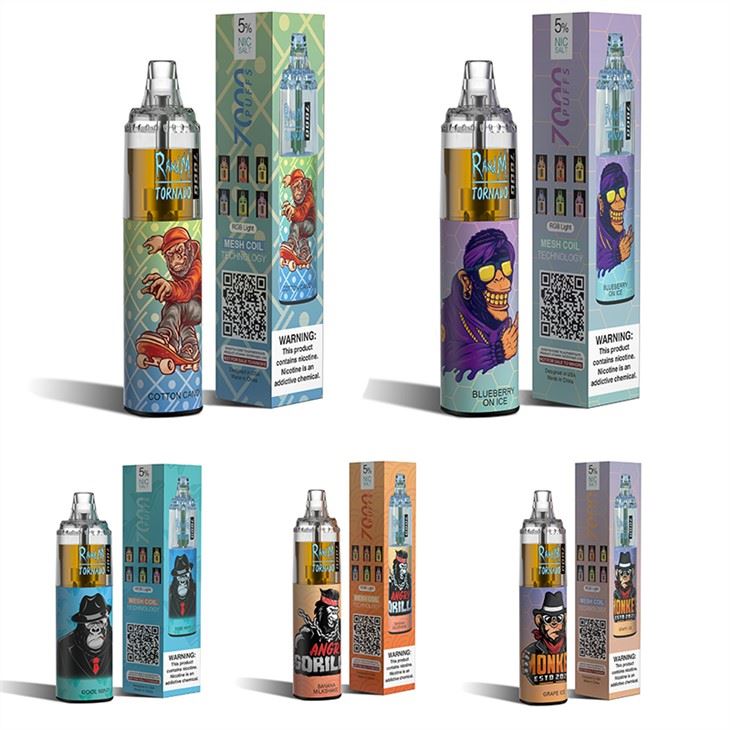 Randm 7000 Puffs Vape Pen