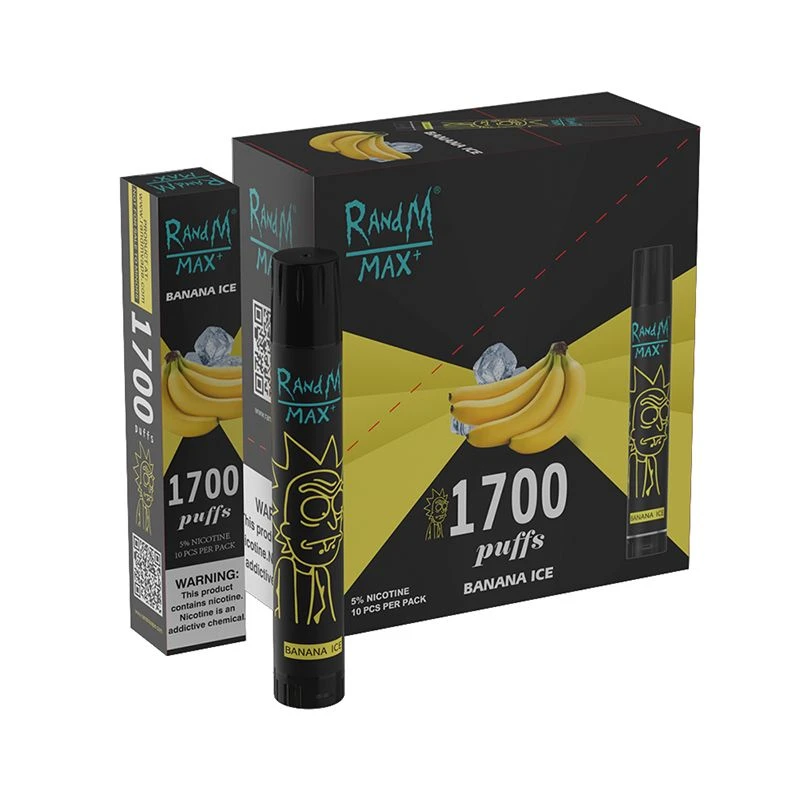 Randm Max bir martalik vape