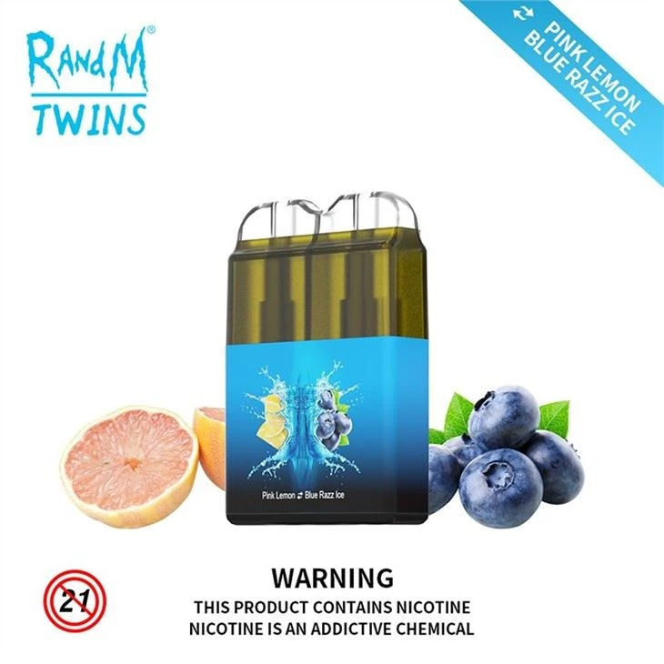 Randm Twins bir martalik vape