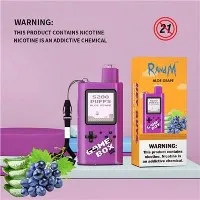 Randm Game Box 5200 Puff bir martalik vape