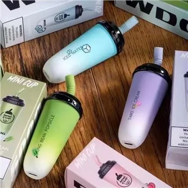 WDG Mini Cup vape