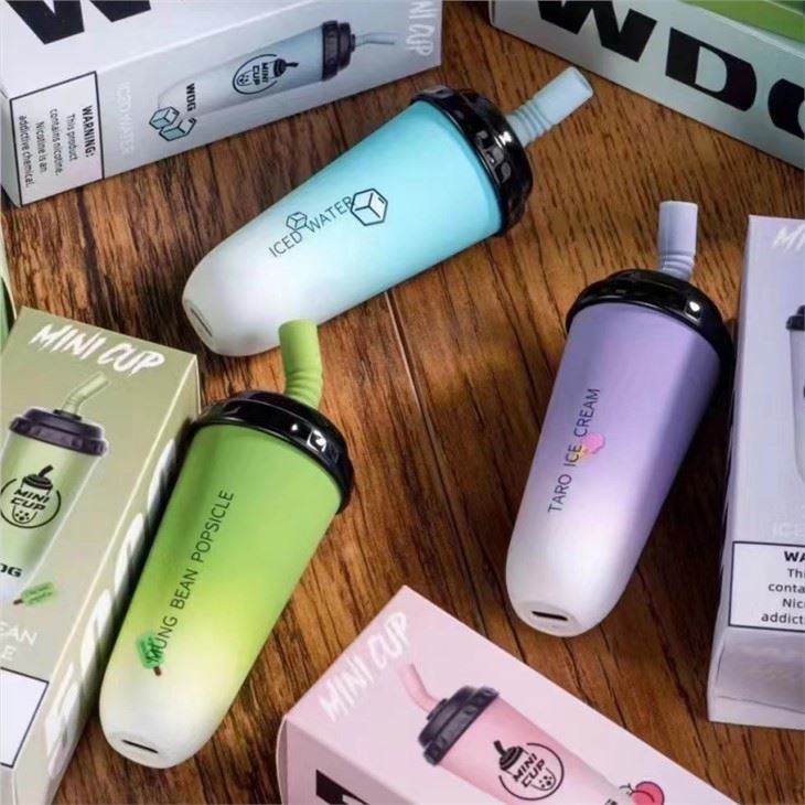 WDG Mini Cup vape