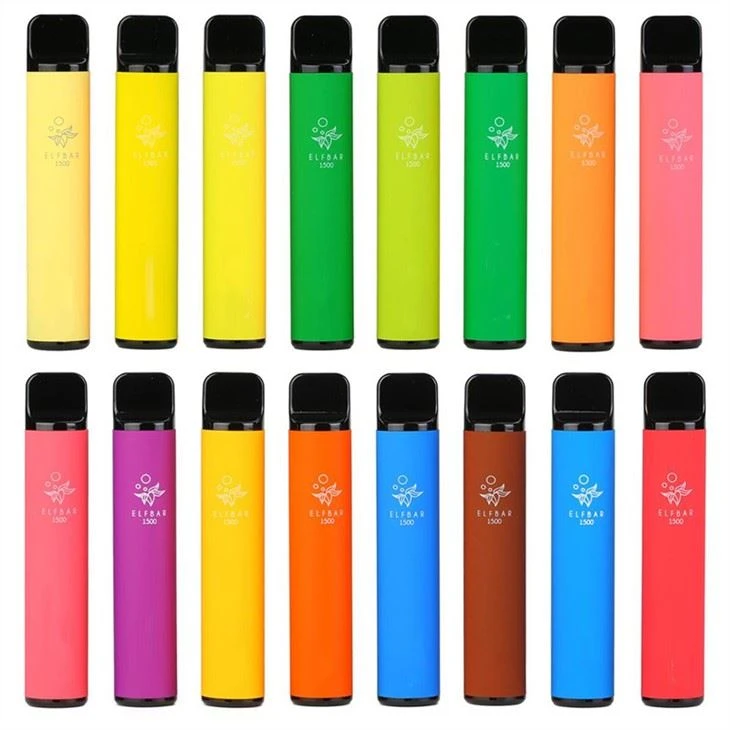 Tugmasiz Vape tizimi
