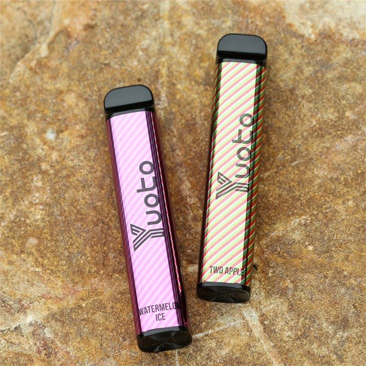 Yuoto XXL bir martali ishlatiladigan vape