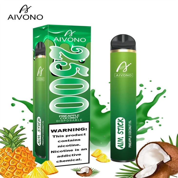 AiM Stick 2500 vape
