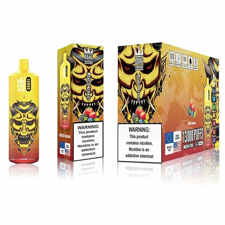 BANG 13000 PUFFS