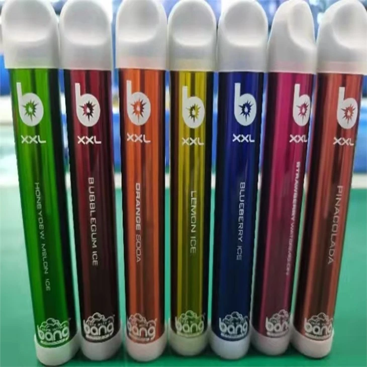 Bang 2000 Puffs