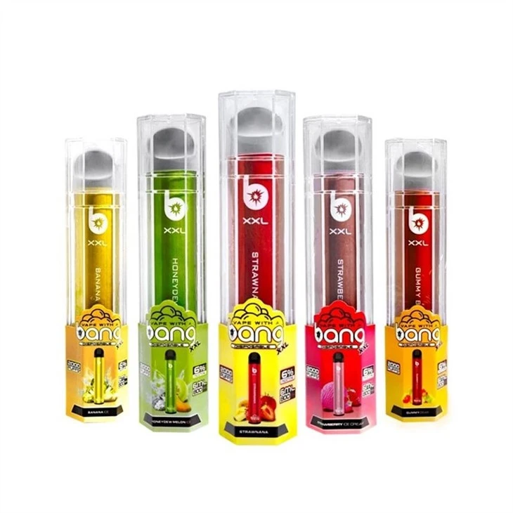 Bang 2000 Puffs