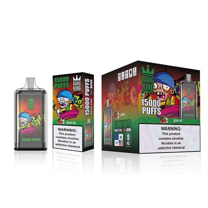 BANG KING 15000 PUFF