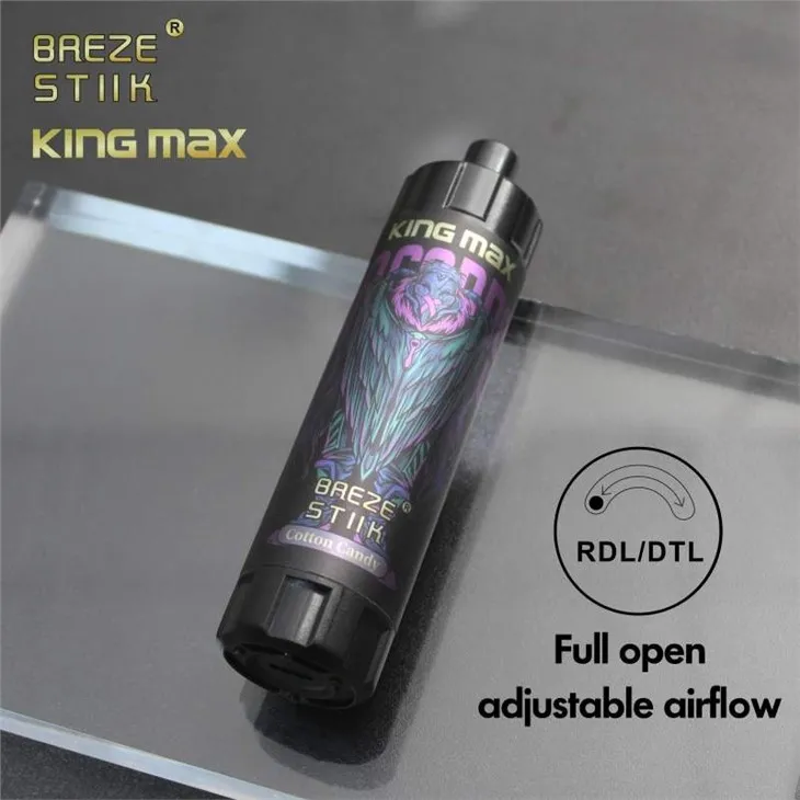 Breze Stiik King Max 10K puff