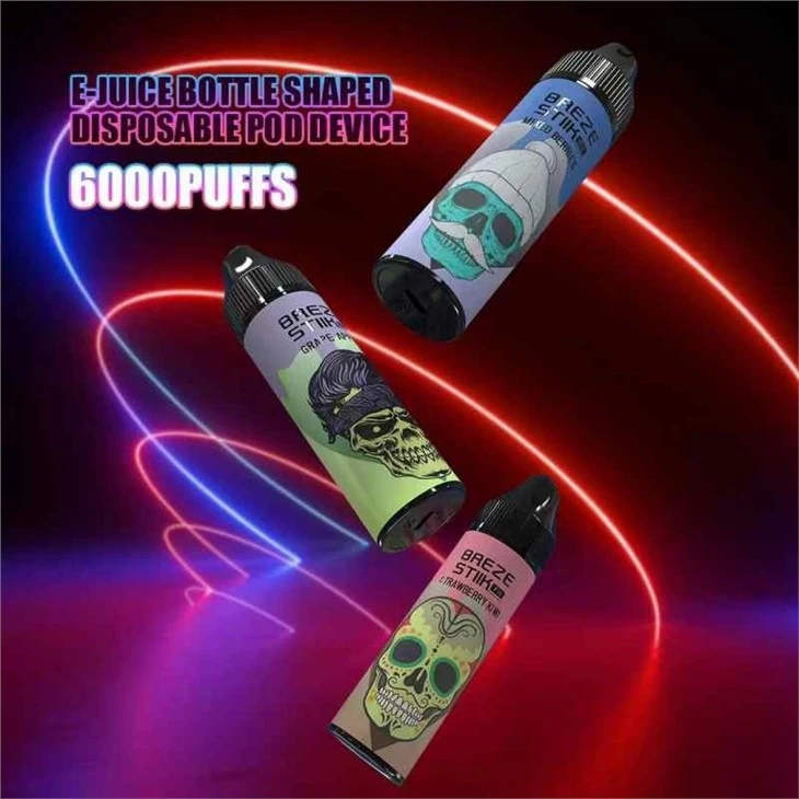 Breze Stiik Fit 6000 puffs (10)