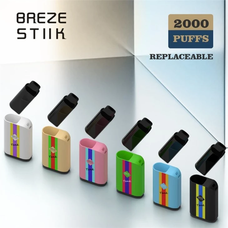 Breze Stiik tanki oldindan to