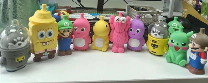 Cartoon Vapes Factory Wholesale