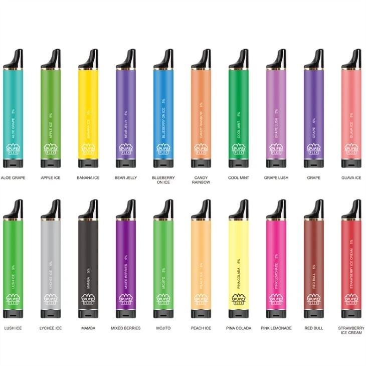 Elektron sigaret vape kartriji