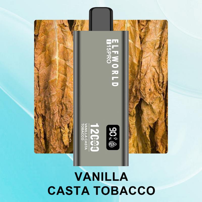 ELFWORLD I15PRO 12000 bir martalik vap