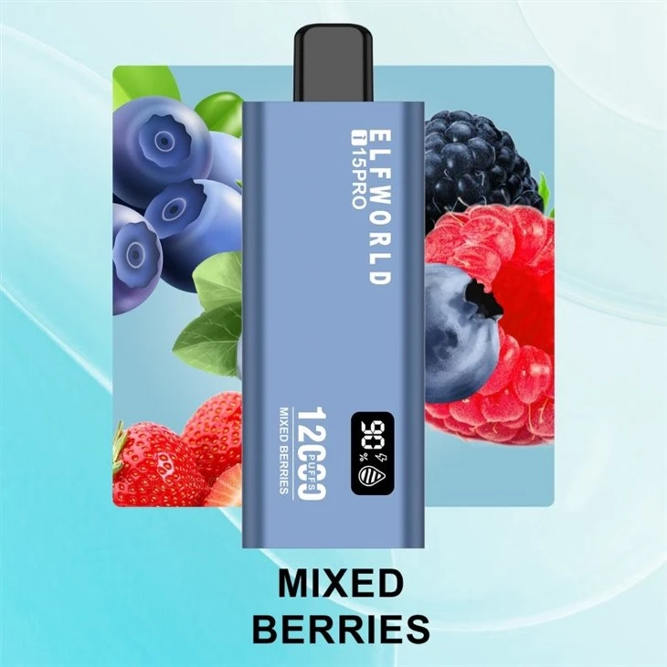 ELFWORLD i15 12000 taste1