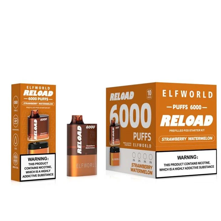 ELFWORLD 6000ni qayta yuklang