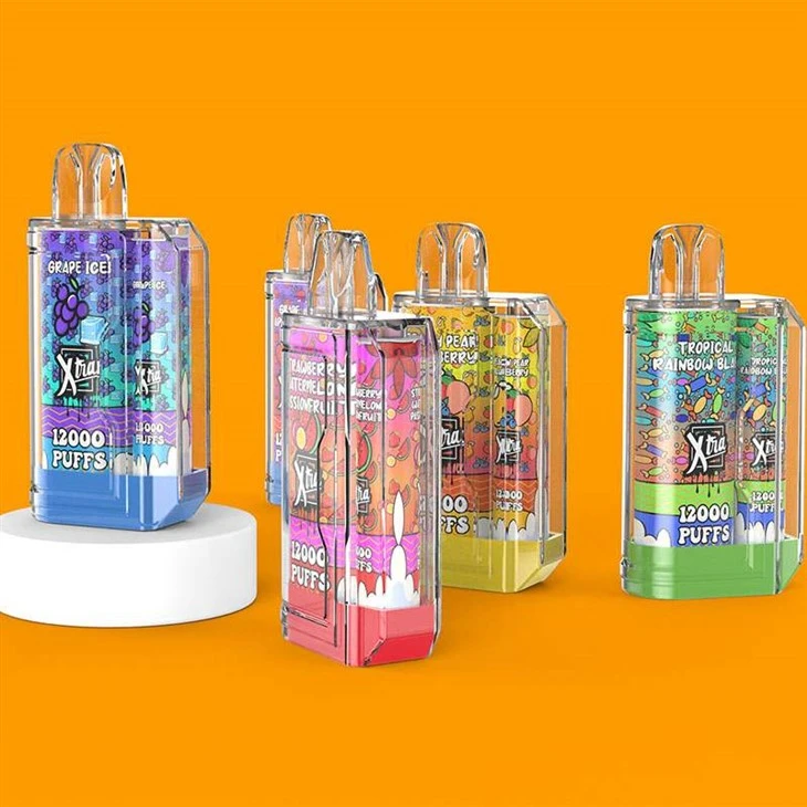 ELFWORLD XTIA 12000 PUFFS